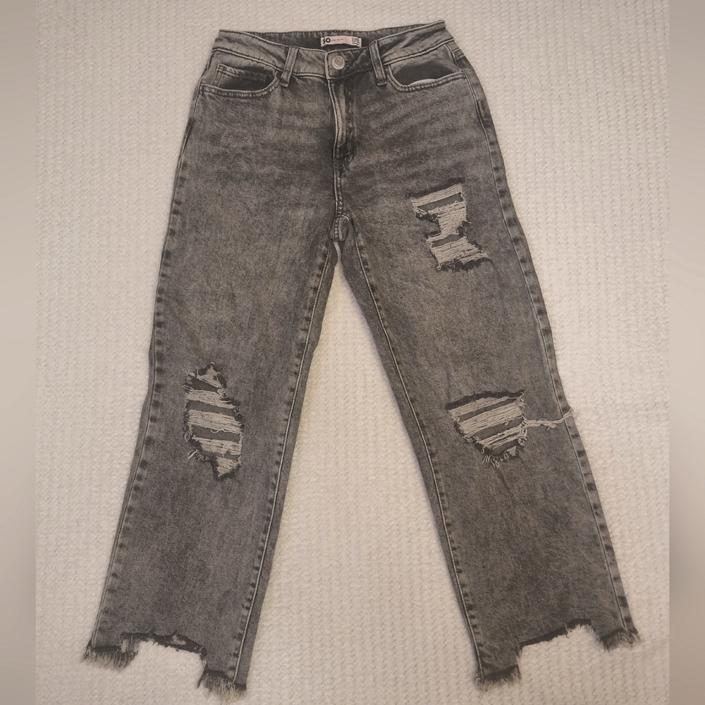 SO Jean's Size 3/26w